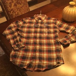 Men’s Flannel